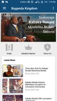 Buganda Kingdom Cartaz