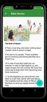 Bible Stories Screenshot 1
