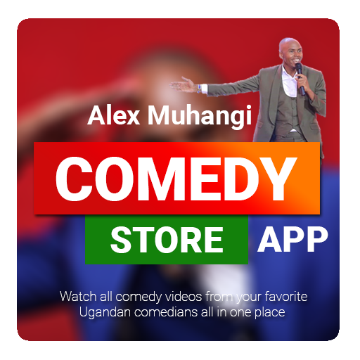 Alex Muhangi Comedy Store Vide