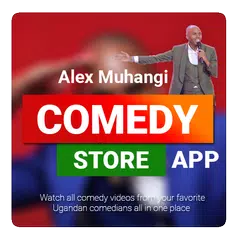 Alex Muhangi Comedy Store Vide アプリダウンロード