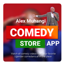 Alex Muhangi Comedy Store Vide APK