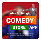 Alex Muhangi Comedy Store Vide icon