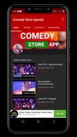 Alex Muhangi Comedy Store Vide Affiche