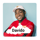 Davido Music App 아이콘