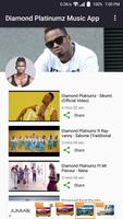 Diamond Platnumz Music App (Unofficial) Cartaz