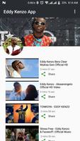 Eddy Kenzo Muisc App Cartaz