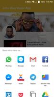 John Blaq Music App Ekran Görüntüsü 2