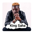 King Saha Music App simgesi