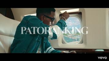 Patoranking Music App Ekran Görüntüsü 1
