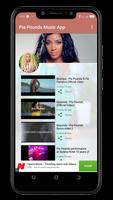 Pia Pounds Music App Affiche