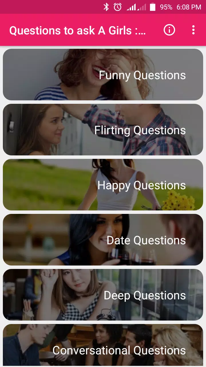 Questions To Ask a Girl - Lovely, Funny, Magical.. APK for Android Download Questions To Ask a Girl - Lovely, Funny, Magical.. APK for Android Download