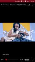 Radio and Weasel Music App imagem de tela 1