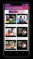 Swengere Comedy Videos App Affiche