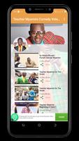 Teacher Mpamire Comedy Videos App - Uganda's Best Affiche