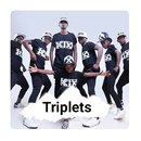 Triplets Dance Videos App - Ghetto Kids APK