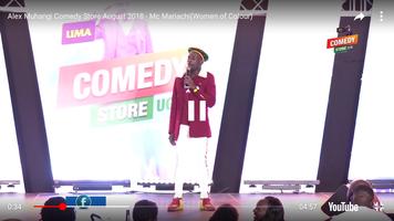 Uganda Mc Mariachi (Unofficial) screenshot 2