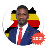 Bobi Wine :-Live,Music,News, Speeches,Chats,Photos icône