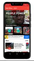 Bobi Wine :-Live,Music,News, Speeches,Chats,Photos Plakat