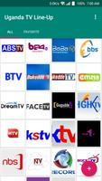 Uganda Tv Line-Up poster