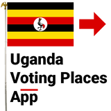 Uganda Voting Places App - 202 simgesi