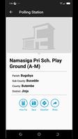Uganda Voting Places App - 202 capture d'écran 1
