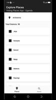 Uganda Voting Places App - 202 capture d'écran 2