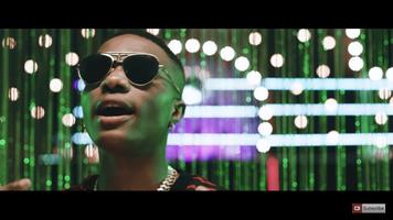 Wizkid Music App capture d'écran 1