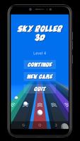 Sky Roller Ball imagem de tela 1