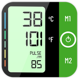 Fever Thermometer Body Temp