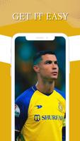 Ronaldo wallpaper screenshot 1