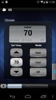 برنامه‌نما Crestron Mobile Pro عکس از صفحه