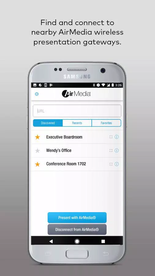 Crestron AirMedia APK for Android Download