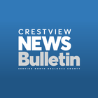 Crestview News Bulletin आइकन