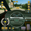 Modern Taxi Driving Simulator APK