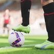 Fußballspiele der realen Welt