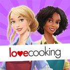 Love Cooking icône