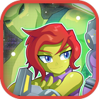 آیکون‌ Moon Raider
