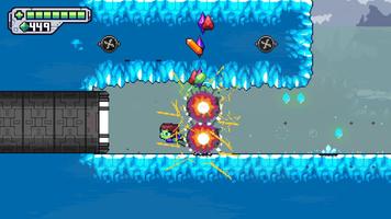 برنامه‌نما Moon Raider عکس از صفحه