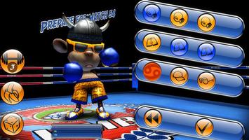 Monkey Boxing syot layar 2