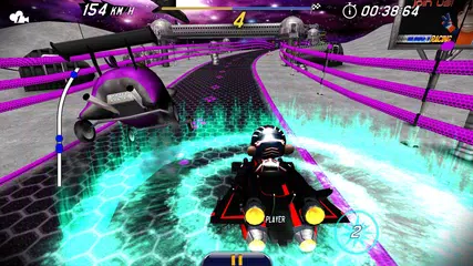 Monkey Racing Free APK download