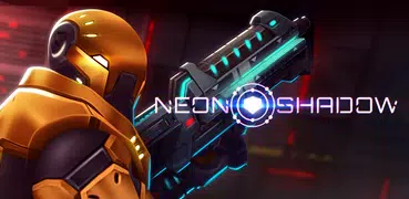 Neon Shadow: Cyberpunk 3D Firs