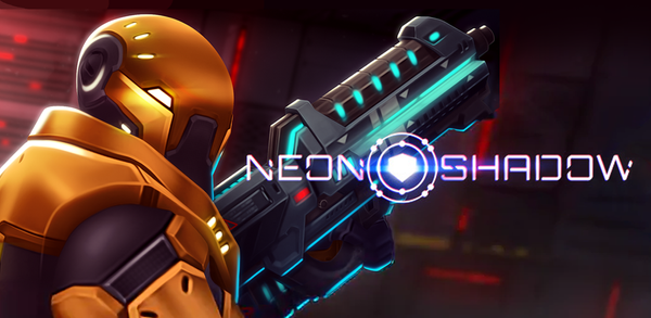 How to Download Neon Shadow: Cyberpunk 3D Firs on Android image