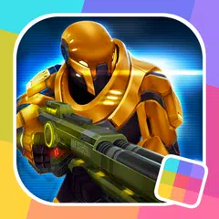Neon Shadow: Cyberpunk 3D Firs XAPK download