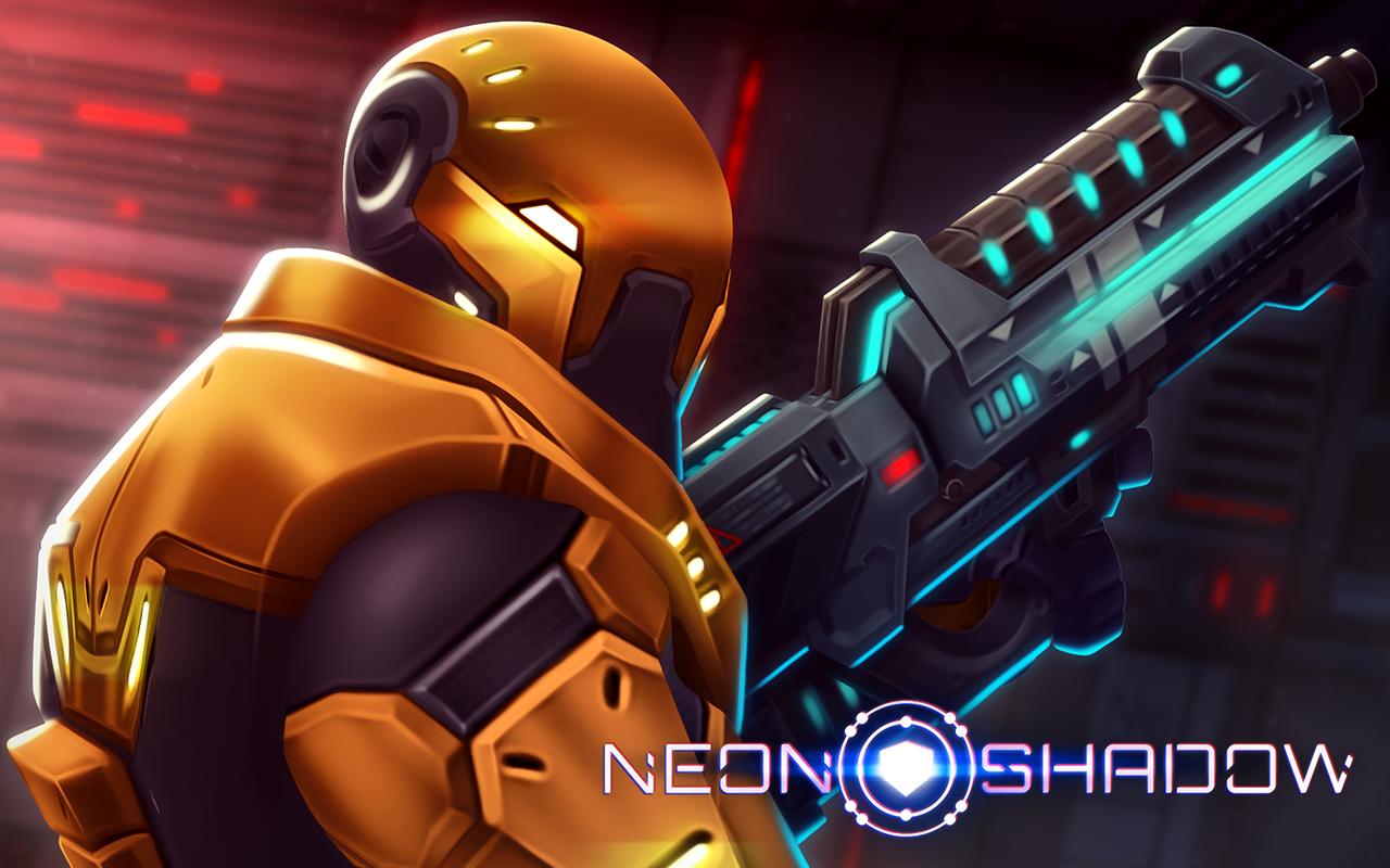 Jogo: Neon Shadow