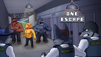 One Escape! Affiche