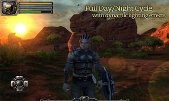 Aralon Sword and Shadow 3d RPG Affiche