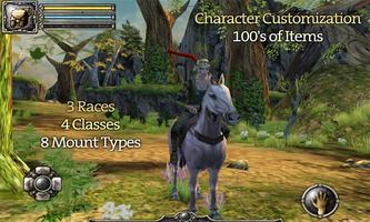Aralon Sword and Shadow 3d RPG imagem de tela 1