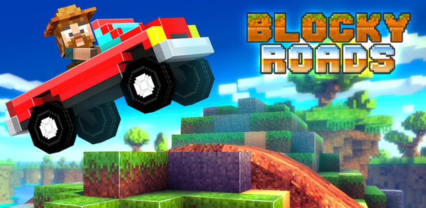 Guía de descargar Blocky Roads para principiantes image