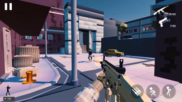 Corner Strike Screenshot 1