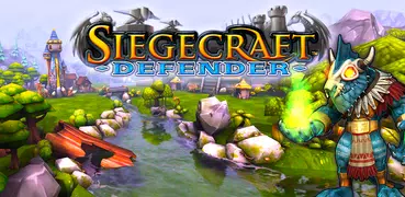 Siegecraft™ Defender Zero
